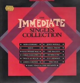 Rod Stewart - The Immediate Singles Collection