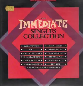 Rod Stewart - The Immediate Singles Collection
