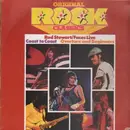 LP - Rod Stewart / Faces - Coast To Coast Overture And Beginners