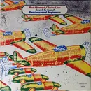 LP - Rod Stewart / Faces - Coast To Coast Overture And Beginners - Gatefold
