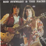 Rod Stewart & Faces - Real Good Time