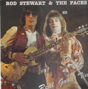 Rod Stewart - Real Good Time