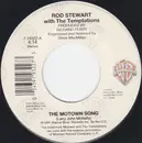 7'' - Rod Stewart With The Temptations - The Motown Song