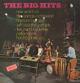 Rod Steward - The Big Hits