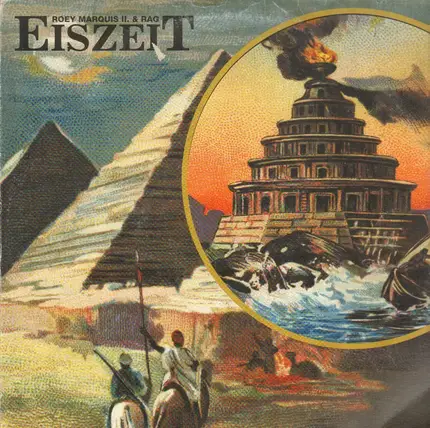 Roey Marquis II, RAG - Eiszeit