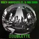 12inch Vinyl Single - Roey Marquis II & MB 1000 - Doublette