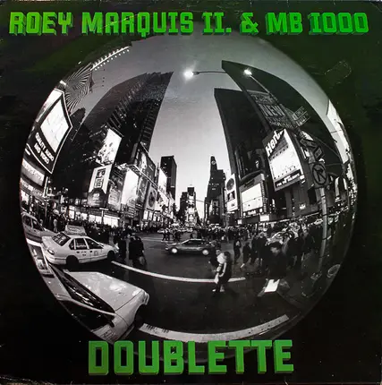 Roey Marquis II & MB 1000 - Doublette