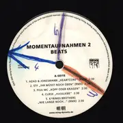 LP - Roey Marquis II presents - Momentaufnahmen 2. Beatz
