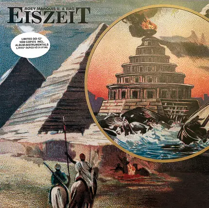 Roey Marquis II & RAG - Eiszeit