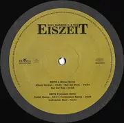 12inch Vinyl Single - Roey Marquis II & RAG - Eiszeit
