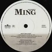 Double LP - Roey Marquis II - Ming