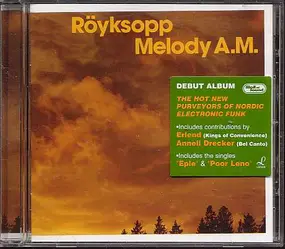 Röyksopp - Melody A.M.