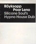 12'' - Röyksopp - Poor Leno