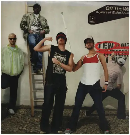 Röyksopp, Propellerheads, Mekon, a.o. - Off The Wall - 10 Years Of Wall Of Sound