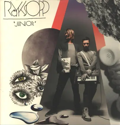 Röyksopp - Junior