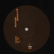 Double LP - Röyksopp - Melody A.M.