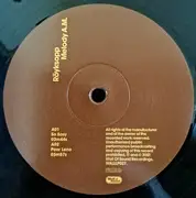 Double LP - Röyksopp - Melody A.M. - Limited Edition, 180g