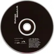 Double CD - Röyksopp - Melody A.M.