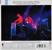 CD - Röyksopp - Röyksopp's Night Out (Live EP)