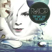 CD Single - Röyksopp - The Girl And The Robot - Cardboard Sleeve, Promo