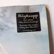 Double LP - Röyksopp - The Understanding