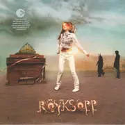 CD - Röyksopp - The Understanding - Cardboard sleeve