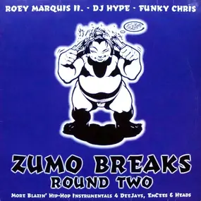 Roey Marquis II - Zumo Breaks Round Two