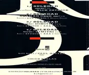 CD Single - Roé - Soledad