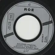 7inch Vinyl Single - Roé - Soledad