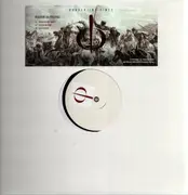 12inch Vinyl Single - Roebin de Freitas - Borderline Times - EP
