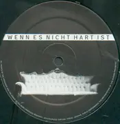 12inch Vinyl Single - Rödelheim Hartreim Projekt - Wenn Es Nicht Hart Ist