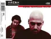 CD Single - Rödelheim Hartreim Projekt - Höha, Schnella, Weita