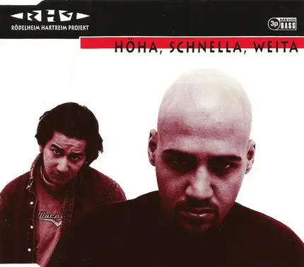 Rödelheim Hartreim Projekt - Höha, Schnella, Weita