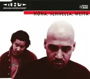 CD Single - Rödelheim Hartreim Projekt - Höha, Schnella, Weita