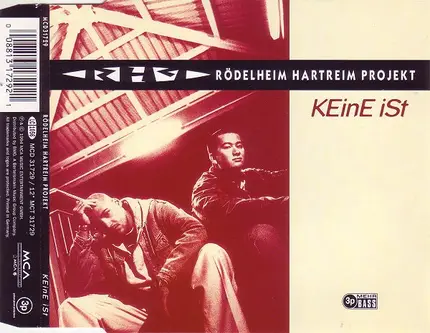 Rödelheim Hartreim Projekt - Keine Ist