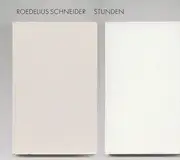 CD - ROEDELIUS SCHNEIDER - Stunden