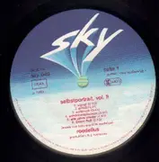 LP - Roedelius - Selbstportrait - Vol. II