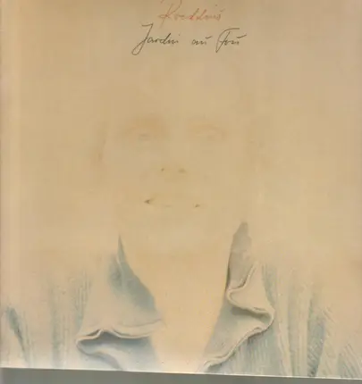 Roedelius - Jardin Au Fou