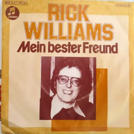 Roek Williams - Mein Bester Freund