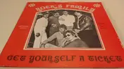 Roek's Family - Get Yourself A Ticket / Hurrah For The Army