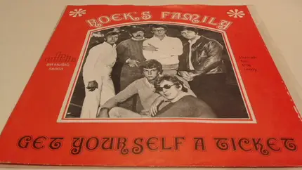Roek's Family - Get Yourself A Ticket / Hurrah For The Army