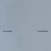 CD - Roel Meelkop - 4 (Propositions)