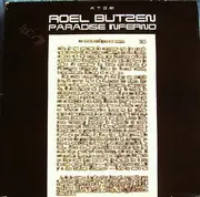 12inch Vinyl Single - Roel Butzen - Paradise Inferno