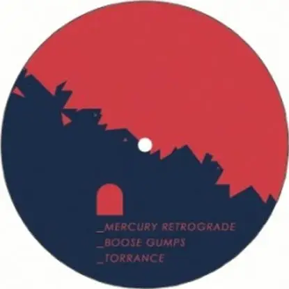 Roel Funcken - Mercury Retrograd