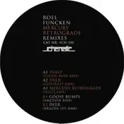 Roel Funcken - Mercury Retrograde Rmxs Part One
