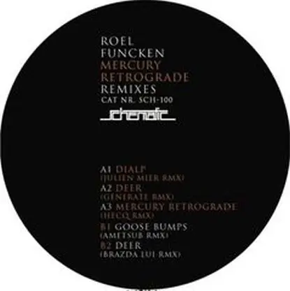 Roel Funcken - Mercury Retrograde Rmxs Part One