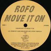 Rofo - Move It On