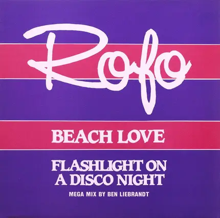 Rofo - Beach Love