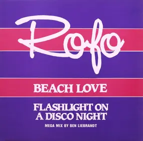 Rofo - Beach Love