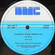 12'' - Rofo - Flashlight On A Disconight
